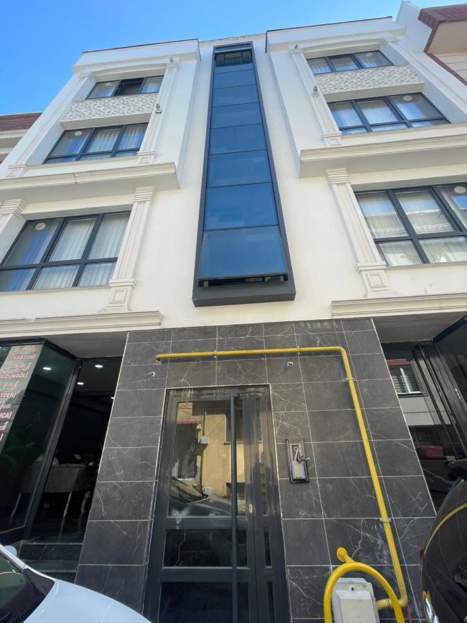 Апартаменты Inn Suite Трабзон